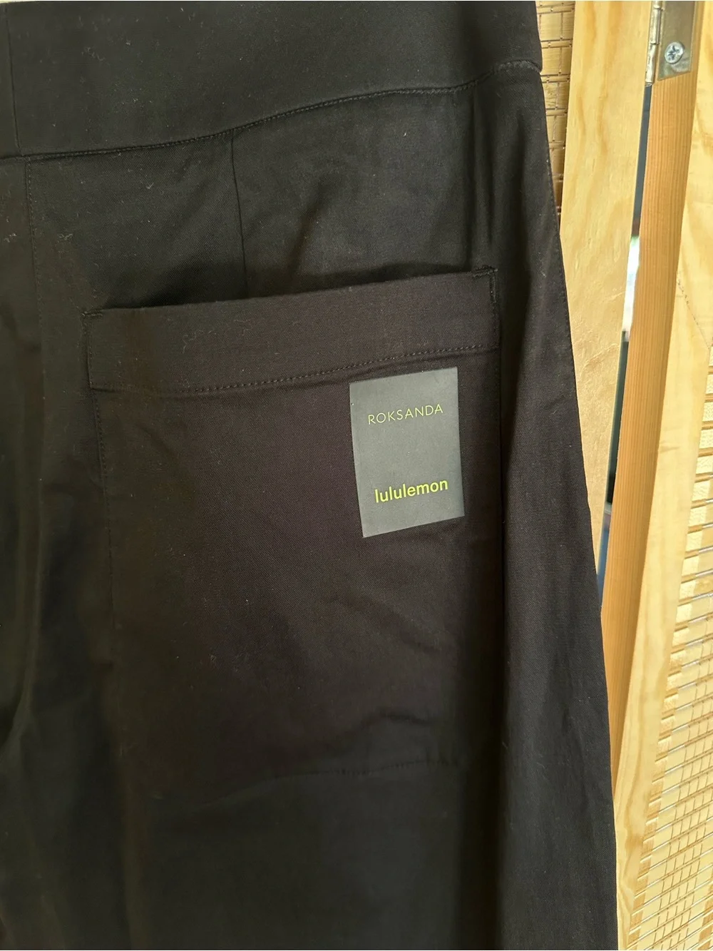 Lululemon Face Forward Trouser *lululemon x Roksanda